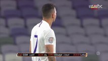 العين يتغلب على حتا بهدفين مقابل هدف في دوري الخليج العربي الإماراتي