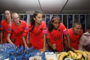 Paris Saint-Germain-Paris FC (féminines) : Joie et réactions