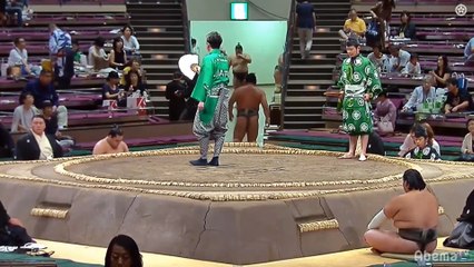 Aki 2019, Makushita - Day 05 (Part 01)