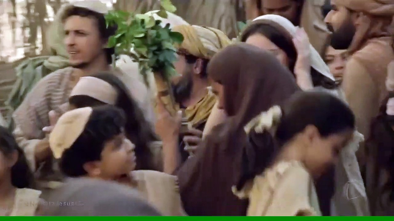 JESUS.EPISODIO 132