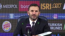 Medipol Başakşehir - Göztepe maçının ardından - Okan Buruk - İSTANBUL
