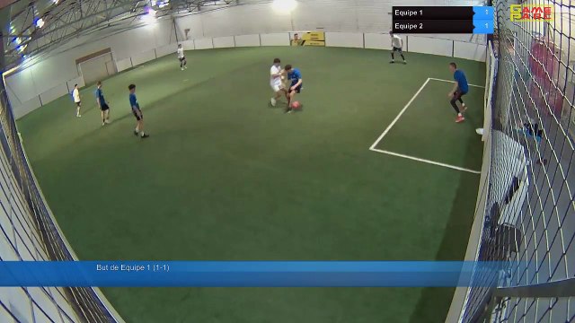 Equipe 1 Vs Equipe 2 - 19/10/19 17:57 - Loisir Poitiers - Poitiers Game Parc