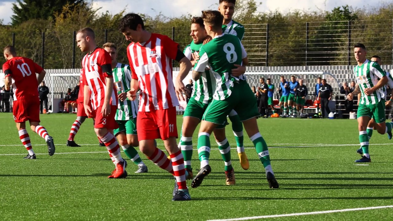 Bowers and Pitsea v Chichester City in pictures