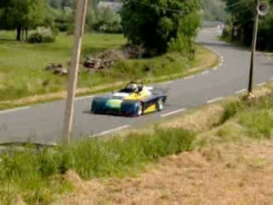 course de cote de la pommeraye