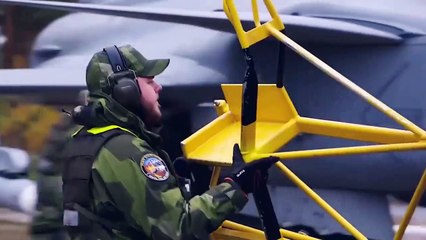 JAS 39 Gripen - Tiêm kích cơ động trong mọi điều kiện