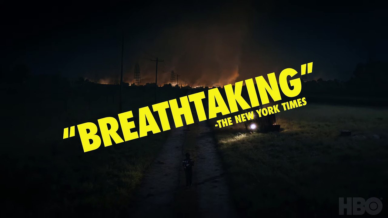 Watchmen HBO - Critics Promo Trailer