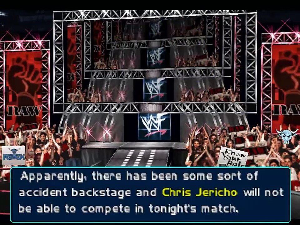 WWF Smackdown! 2 - Stone Cold season #52