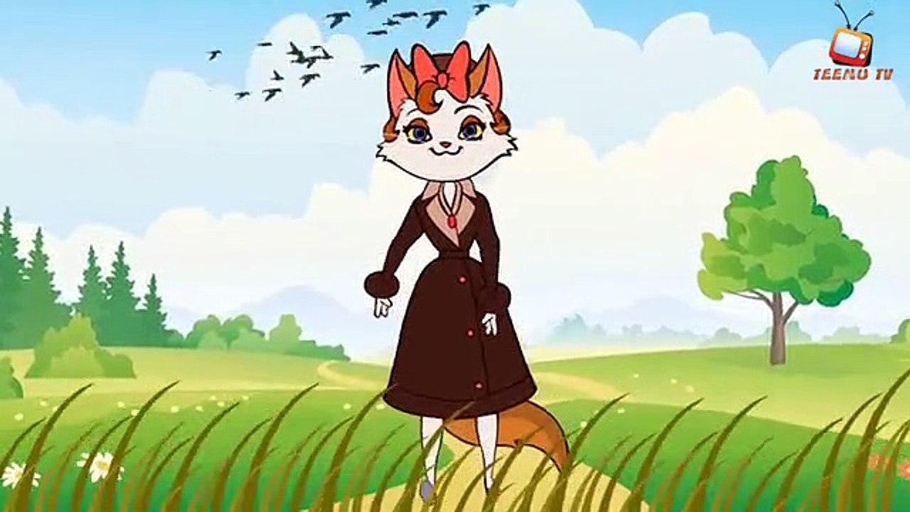 Billi Gayi Dilli | Aloo Kachaloo Beta Kahan Gaye They | 4K Hindi Rhymes | Balgeet | Teenu TV