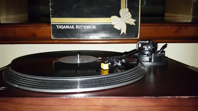 Bülent Ersoy - Bir Gönül Sayfası (Plak kayıt)