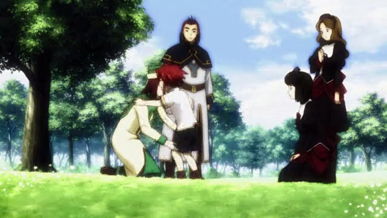 Tales of the Abyss    E 9 ENG Sub