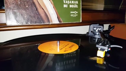 İbrahim Tatlıses - Dert Sayanım  (Plak kayıt)