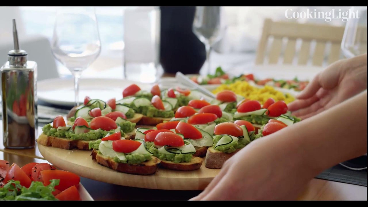 62 Healthy Recipes to Cook While You're on the Mediterranean Diet