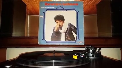 İbrahim Tatlıses - Bir Mumdur  (Plak kayıt)