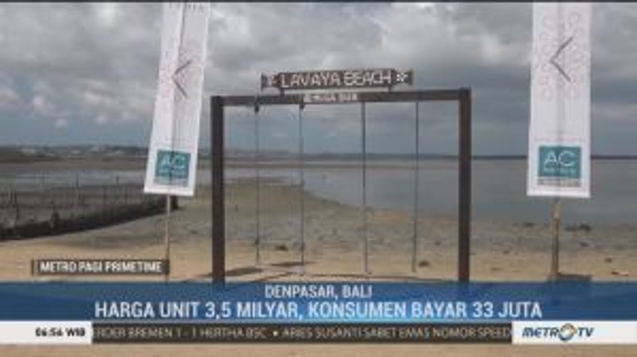 Ini Terobosan Bisnis Properti yang Mudah, Murah dan Aman