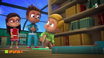 Pyjamasques Season 2 Epísode 42 - La montagne des Farfeloups - Les Pyjamasques et le cristal de lune