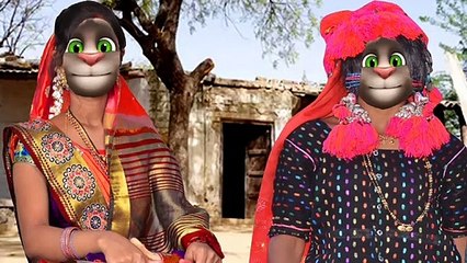 Banjara kids Comedy Tolking tom Comedy