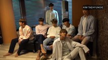 BTS MEMORIES 2017 DVD HOME PARTY VCR MAKING