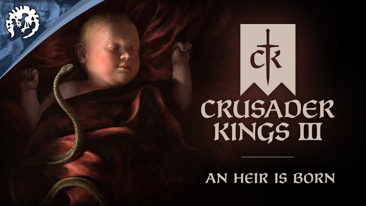 Crusader Kings 3 - Trailer d'annonce