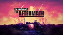 Surviving the Aftermath - Trailer d'annonce