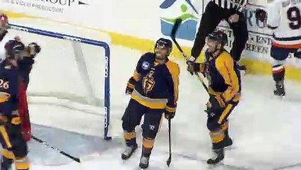 Atlanta Gladiators vs. Greenville Swamp Rabbits (10/19/19)