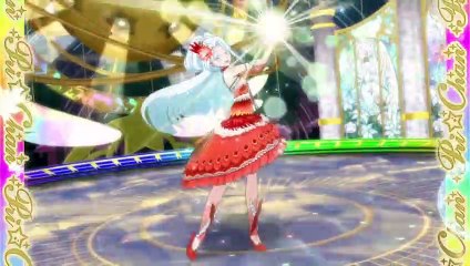 반짝 프리☆채널 2기 29화 (80화) 삽입곡 포춘 캐럿 (시라토리 앙주) - [한엠]