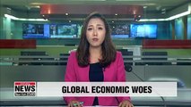 U.S.-China trade war tops agenda at annual IMF, World Bank meetings