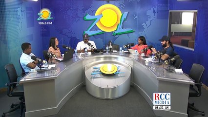 Millizen Uribe sobre primarias PLD: "Visteme despacio, que voy de prisa"