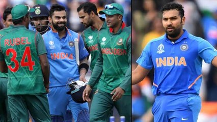 Virat Kohli To Skip T20I Series With Bangladesh