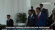 Jokowi Terima Kunjungan Pertama Dari Sultan Brunei Darussalam