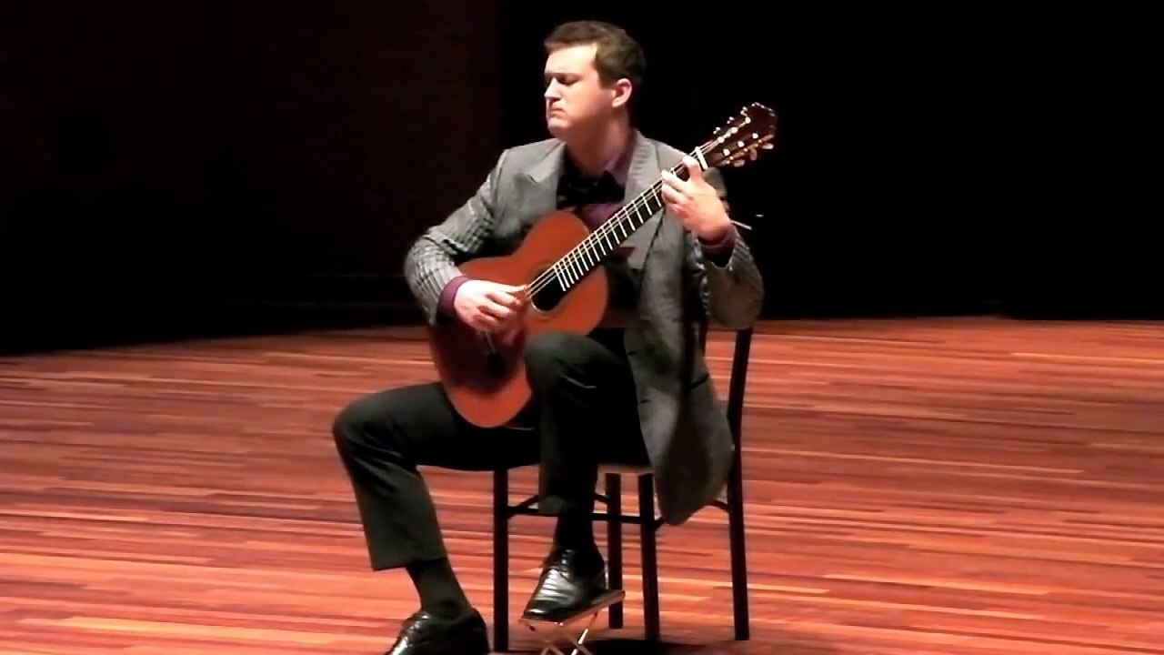 Primavera Porteña (Piazzolla), classical guitar