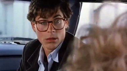 Illegally Yours Movie (1988) Rob Lowe, Colleen Camp, Kenneth Mars