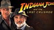 Indiana Jones and the Last Crusade movie (1989)  Harrison Ford, Sean Connery, Denholm Elliott