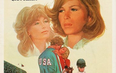 International Velvet movie (1978) Tatum O'Neal, Christopher Plummer, Anthony Hopkins