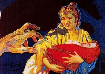 Intolerance Movie (1916) - D.W. Griffith