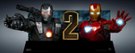 Iron Man 2 movie (2010) Robert Downey Jr., Gwyneth Paltrow, Don Cheadle