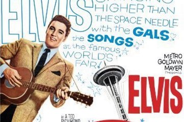 It Happened at the World's Fair Movie (1963)  Elvis Presley, Joan O'Brien, Gary Lockwood