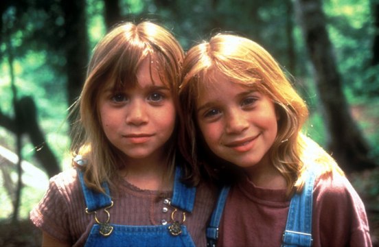 It Takes Two (1995) Kirstie Alley, Steve Guttenberg, Mary-Kate Olsen, Ashley Olsen