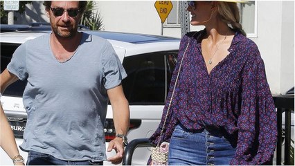 David Hallyday comblé, «étonnant» geste de Pascal B, le chéri de Laeticia