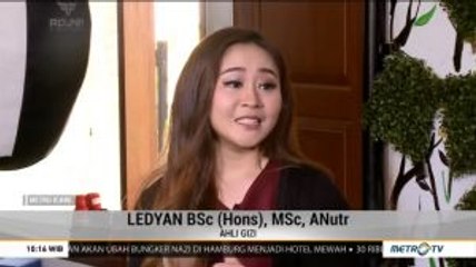 Meningkatkan Energi dengan Suplemen Tambahan (2)