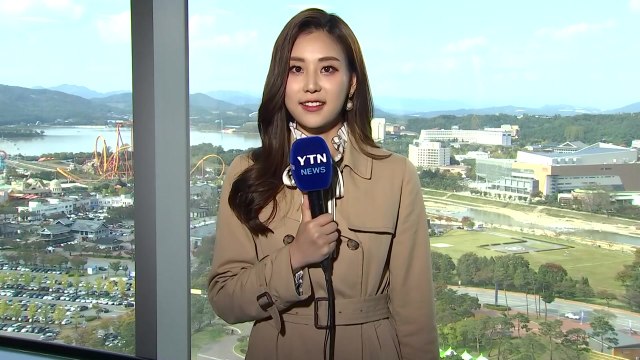 [날씨] 내일 맑고 선선...중서부 미세먼지 주의 / YTN