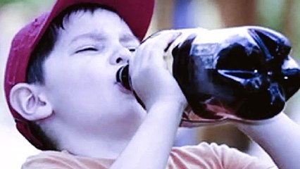 المشروبات الغازية وزيادة السمنة عند الخصر