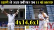 India vs South Africa 3rd Test: Ajinkya Rahane slams 11th ton, India take control | वनइंडिया हिंदी