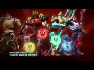 Gormiti 2018 Episodio 10: A veinte metros bajo tierra