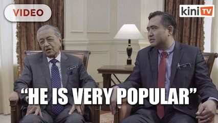 We need Dr M to campaign for us, Loke says after ICAO  re-election