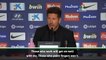 Simeone wants hard workers, not 'finger pointers' after Valencia draw