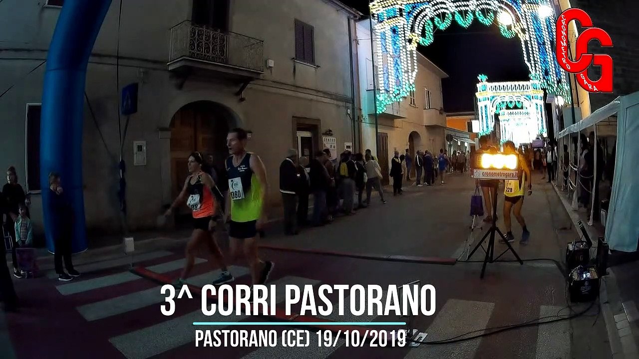 CORRI PASTORANO