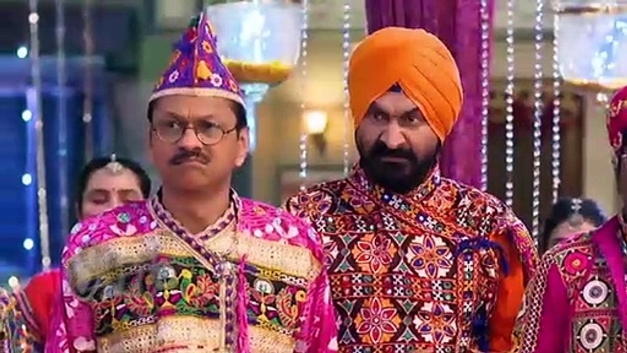 Dayaben' Disha Vakani Back on TMKOC Disha Vakani के एंट्री सीन ने