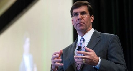 ABD Savunma Bakanı'ndan skandal açıklama: Terör örgütleriyle çalışmaya devam etmeyi umuyoruz