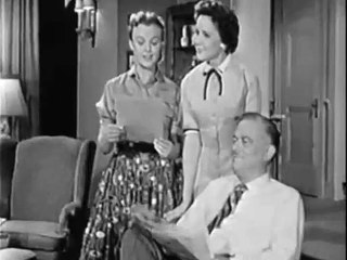 Classic TV - Meet Corliss Archer - "Harry The Dictator" (1954)