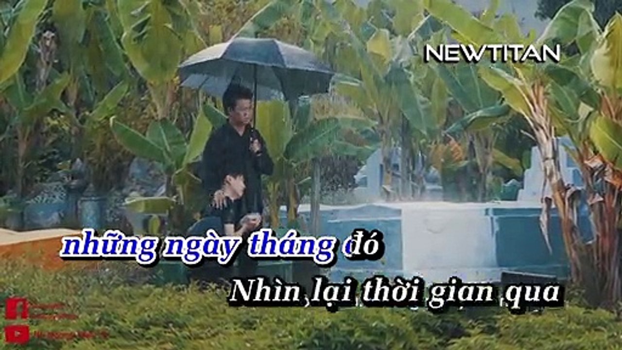 nhin lai cuoc doi mv goc karaoke